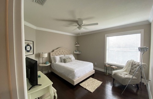 Valencia Lakes House | The house is located in a beautiful and safe gated community North Naples FL.