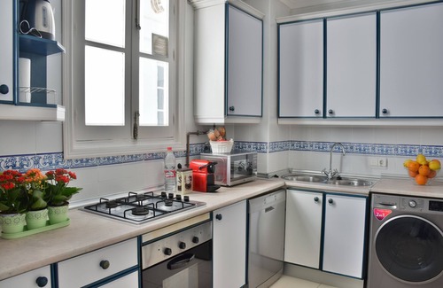 Centro - Sagrario Apartment | The house next to the Cathedral