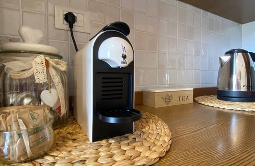 Zona XXXIII Acilia Sud Apartment | THE HOUSE OF CARLOTTA AND CAMILLA