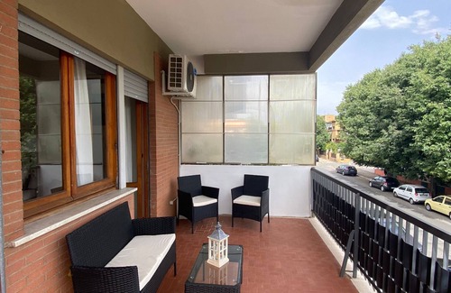 Zona XXXIII Acilia Sud Apartment | THE HOUSE OF CARLOTTA AND CAMILLA