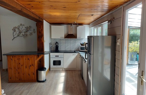 Mont-de-Lans Apartment | The House of Charlie Les 2 Alpes.