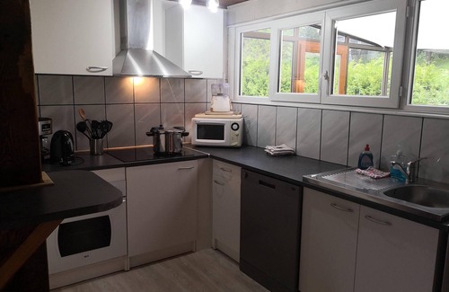 Mont-de-Lans Apartment | The House of Charlie Les 2 Alpes.