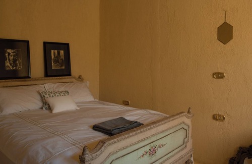Al Haram Villa | The House of Kheops Nestled Under the Great Pyramid
