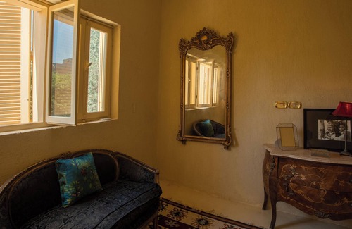 Al Haram Villa | The House of Kheops Nestled Under the Great Pyramid