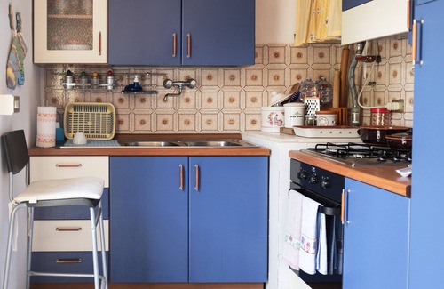 Avola Villa | The House of Friends - Our friends' home