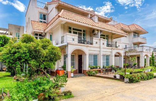Hengchun House | The house of Her man yessir