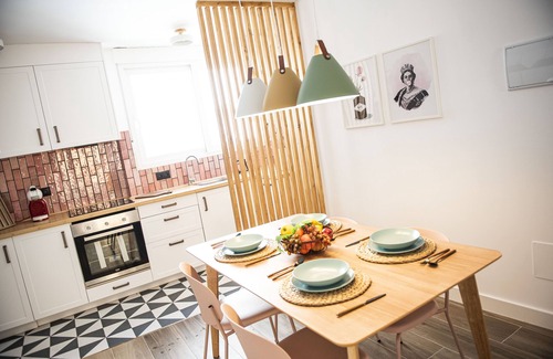 Jaen Condo | The House of Klaus - Jaén Cathedral