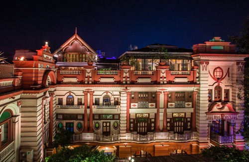 Ahmedabad City Centre Hotel | The House of MG
