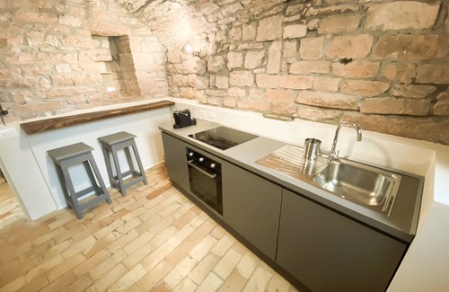 Spello House | The House of the Castle - Castle of Collepino