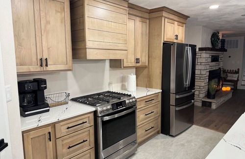 Washington County House | The House on Cal's Lake