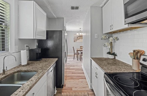 Doctors Inlet House | The House on Center Way | House in Middleburg