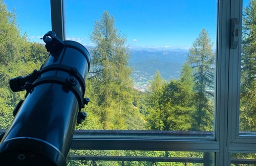 Bagnolo Piemonte Apartment | The house on Monviso, a window to the stars