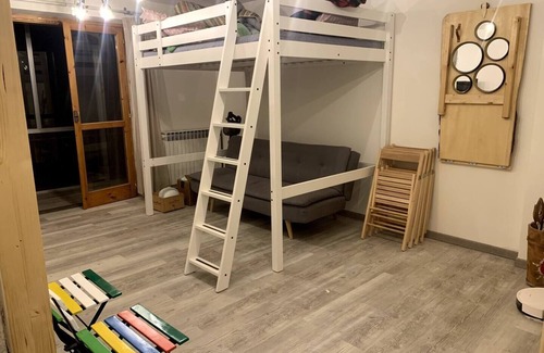 Bagnolo Piemonte Apartment | The house on Monviso, a window to the stars