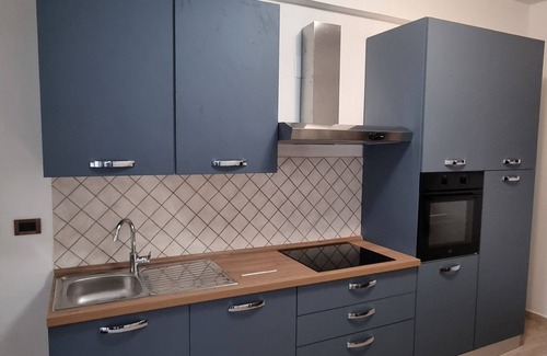 Reggio Calabria Apartment | The house on the boulevard