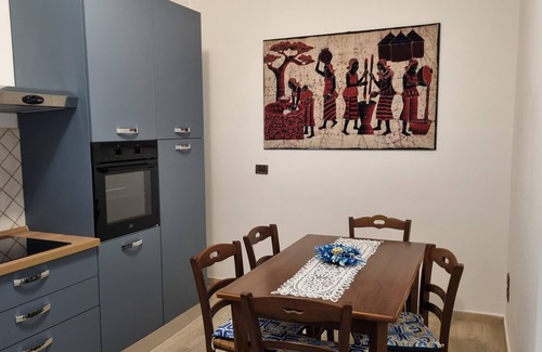 Reggio Calabria Apartment | The house on the boulevard