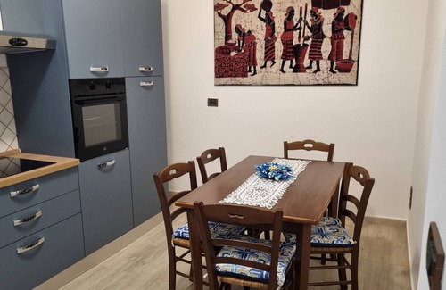 Reggio Calabria Apartment | The house on the boulevard
