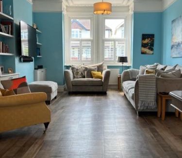 Portswood House | The House - Southampton