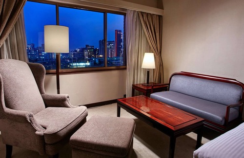 Daan Hotel | The Howard Plaza Hotel Taipei
