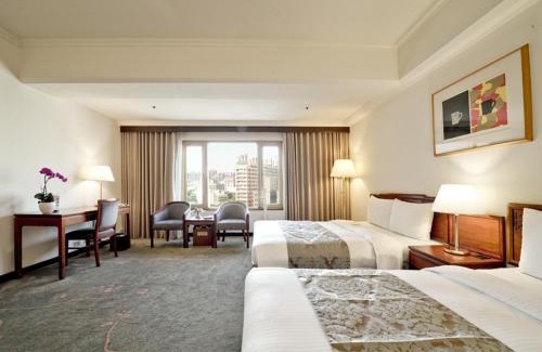 Xitun District Hotel | The Howard Prince Hotel Taichung