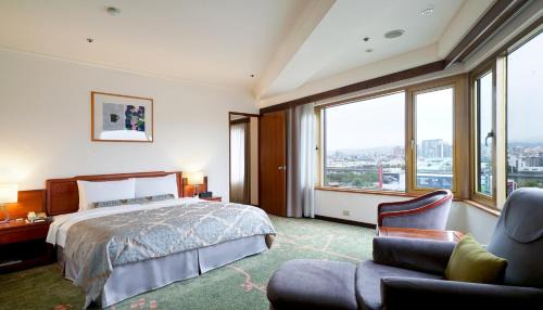 Xitun District Hotel | The Howard Prince Hotel Taichung