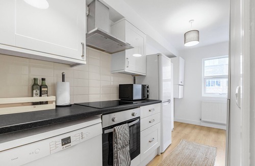 Hoxton Apartment | The Hoxton Nest - Stylish 1 Bed Shoreditch Flat