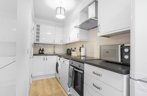 Hoxton Apartment | The Hoxton Nest - Stylish 1 Bed Shoreditch Flat