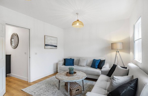 Hoxton Apartment | The Hoxton Nest - Stylish 1 Bed Shoreditch Flat