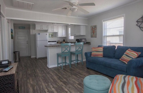 Kure Beach House | The Hulk II - No Cleaning Fees