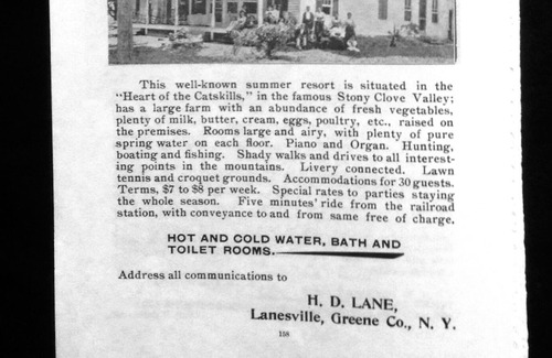 Lanesville Other | The Hunter Mt. House has special rates for smaller groups from Tuesday-Thursday
