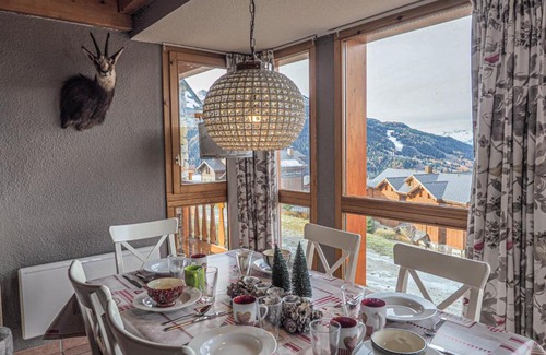 Vallandry Ski Chalet | The Hunting Lodge