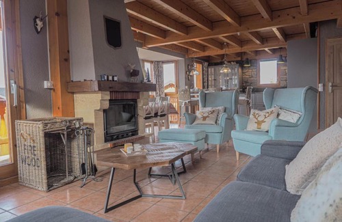 Vallandry Ski Chalet | The Hunting Lodge