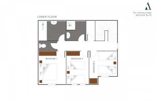 Vallandry Ski Chalet | The Hunting Lodge