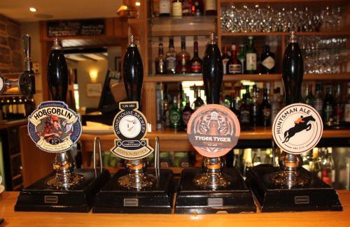 Little Wenlock Hotel | The Huntsman Inn of Little Wenlock