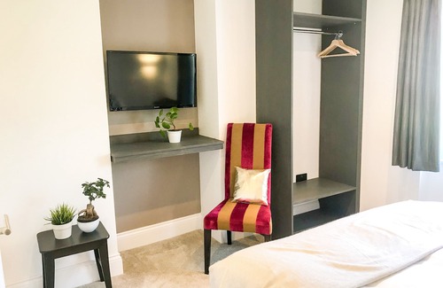 Somers Town Hotel | The Hurdwick