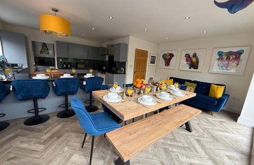 Lytham St. Anne's House | The Hydeaway, Lytham St.Annes House | Free Parking
