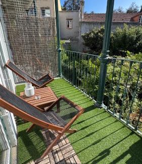 Santa Isabel Bed & Breakfast | The Hygge Lisbon Suites - Estrela