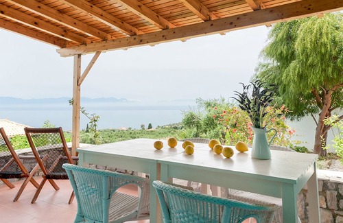 Kompi Villa | The Iconpainter's Villa Zaga With Shared Pool by JJ Hospitality-