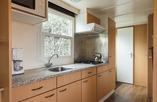 Zuna Cabin | The ideal bungalette to get away from it all.