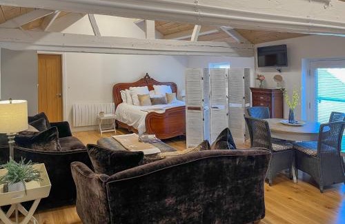 Ilkley Apartment | The Ilkley Loft Suite