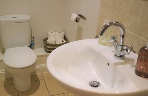 Ilkley Apartment | The Ilkley Penthouse with Parking