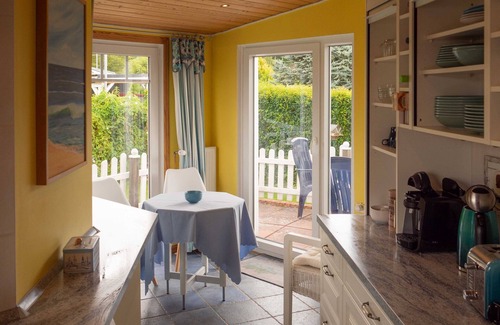 Niendorf House | The individual house to dream about near the Baltic Sea