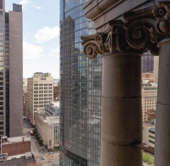 Downtown Pittsburgh Hotel | The Industrialist Hotel, Pittsburgh, Autograph Collection