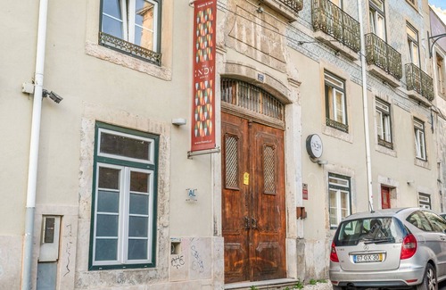 Alfama Apartment | The Indy House | 308 by LovelyStay