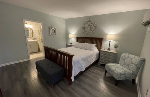 Frankford Bed & Breakfast | The Inn at Dirickson Creek - Room Three