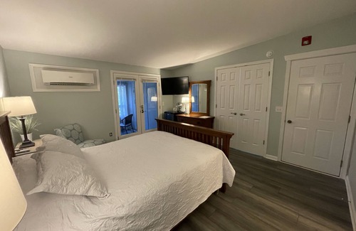 Frankford Bed & Breakfast | The Inn at Dirickson Creek - Room Three