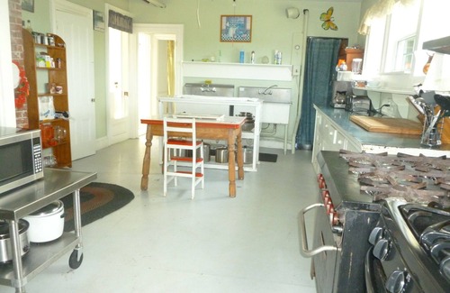 Lincolnville House | The Inn at Mount N Sea