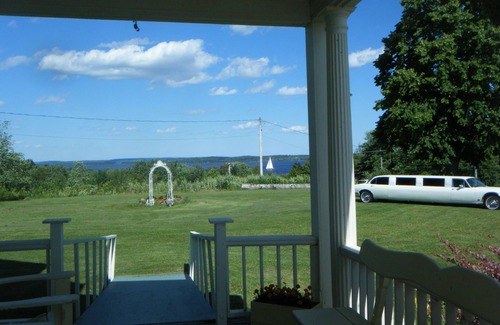 Lincolnville House | The Inn at Mount N Sea