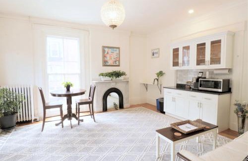 Downtown Portland Hotel | The Inn at Park Spring