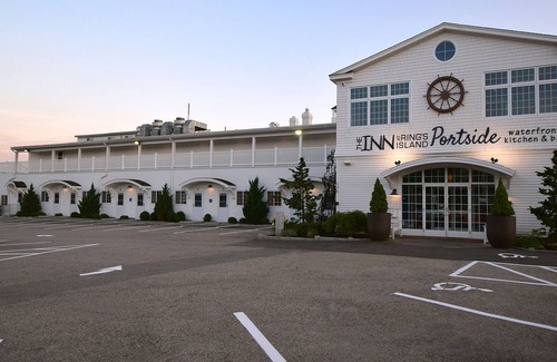 Salisbury Hotel | The Inn at Ring's Island