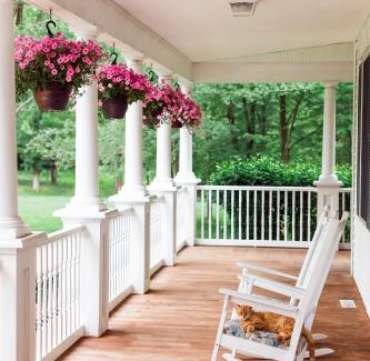 Kingsville Bed & Breakfast | The Inn at Woodsong Acres